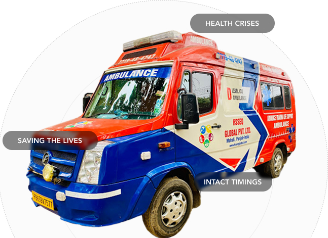 On Site Construction Ambulance Services