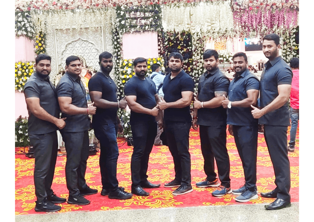 Security Guard Services in Chandigarh