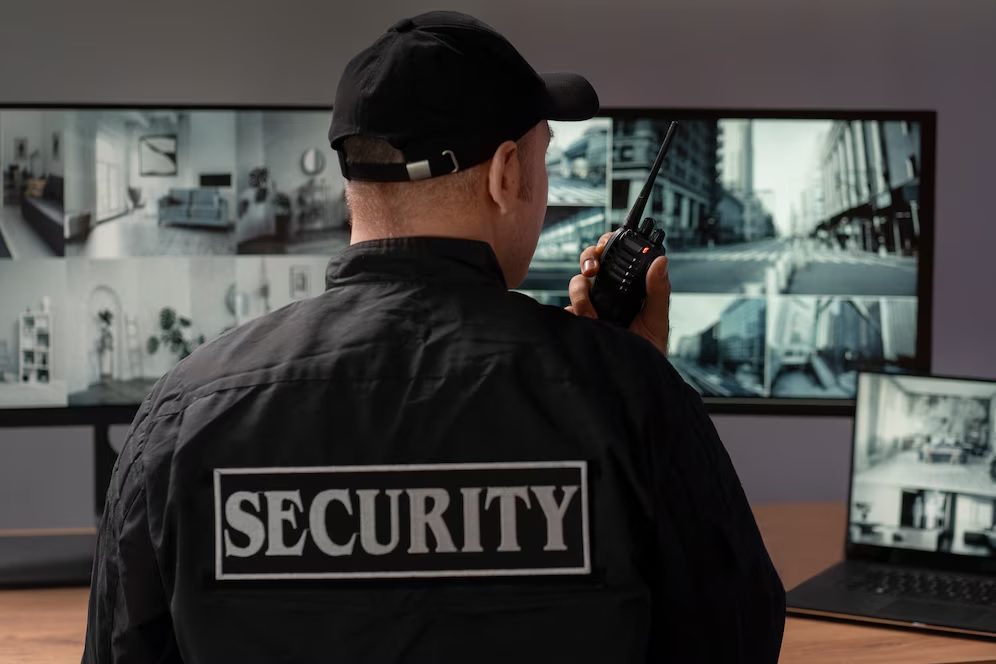 Security Services in Jammu